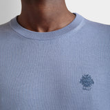 BALLY round neck cashmere sweater