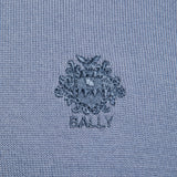 BALLY round neck cashmere sweater