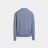 BALLY round neck cashmere sweater