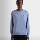 BALLY round neck cashmere sweater