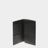 BALLY MYTHOS folio long wallet