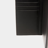 BALLY MYTHOS folio long wallet