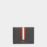 BALLY RIBBON ID SHORT CLIP
