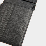 BALLY RIBBON ID SHORT CLIP