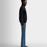 BALLY Stand Collar Vest