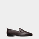 BALLY PLUME MOCCINS