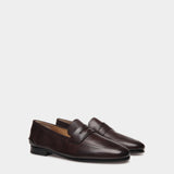 BALLY PLUME MOCCINS