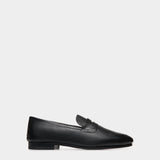 BALLY PLUME MOCCINS