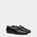 BALLY PLUME MOCCINS
