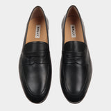 BALLY PLUME MOCCINS