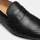 BALLY PLUME MOCCINS