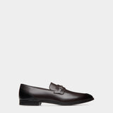 BALLY WESTMINSTER Crest Loafers