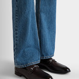 BALLY WESTMINSTER Crest Loafers