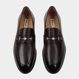 BALLY WESTMINSTER Crest Loafers