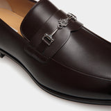 BALLY WESTMINSTER Crest Loafers