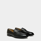BALLY WESTMINSTER Crest Loafers
