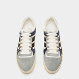 BALLY RAISE SNEAKERS