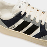 BALLY RAISE SNEAKERS