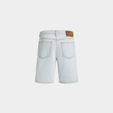 BALLY DENIM SHORTS