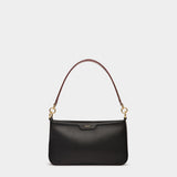 BALLY CODE Baguette Bag