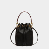 BALLY CODE small bucket bag