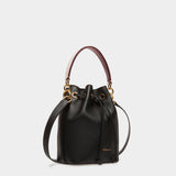 BALLY CODE small bucket bag