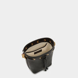 BALLY CODE small bucket bag