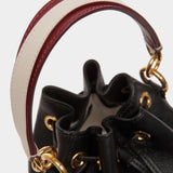 BALLY CODE small bucket bag