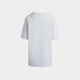 BALLY PIN-UP printed cotton T-shirt