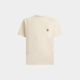 BALLY CREST 口袋刺繡 T-Shirt
