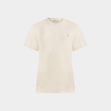 BALLY 芭蕾舞者短袖 T-Shirt