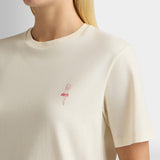 BALLY 芭蕾舞者短袖 T-Shirt