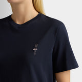 BALLY 芭蕾舞者 T-Shirt
