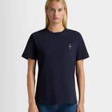 BALLY 芭蕾舞者 T-Shirt