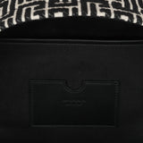 BALMAIN Classic Jacquard Backpack