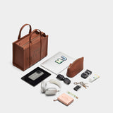 MARC JACOBS THE™ Medium Classic Leather Tote - 7 Colors