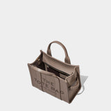 MARC JACOBS Small Leather Tote Bag - 5 Colors