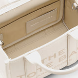 MARC JACOBS Small Leather Tote Bag - 5 Colors