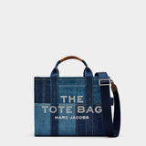 MARC JACOBS Medium Denim Tote