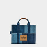 MARC JACOBS Medium Denim Tote