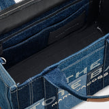MARC JACOBS Medium Denim Tote