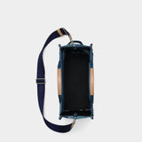MARC JACOBS Medium Denim Tote
