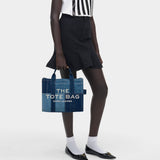 MARC JACOBS Medium Denim Tote