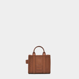 MARC JACOBS THE™ Mini Leather Tote - 4 Colors