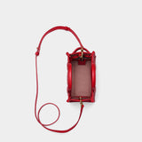 MARC JACOBS THE™ Mini Leather Tote - 4 Colors