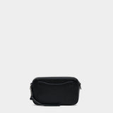 MARC JACOBS THE SNAPSHOT black camera bag