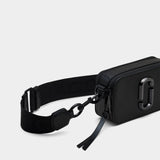 MARC JACOBS THE SNAPSHOT black camera bag