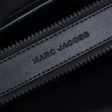 MARC JACOBS THE SNAPSHOT black camera bag