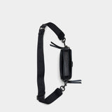 MARC JACOBS THE SNAPSHOT black camera bag