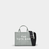 MARC JACOBS Small Classic Cotton Canvas Tote Bag - 2 Colors
